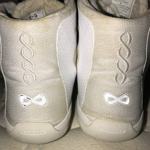 NFINITY Shoes Size 8 Nfinity Titan Cheer Shoes Poshmark